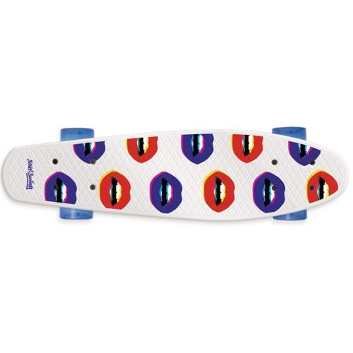 Skateboard Street Surfing Pop Board Kiss Me
