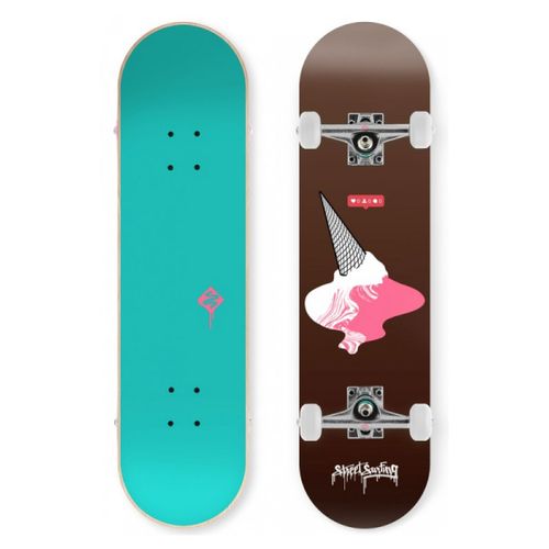 Street Skateboard 31" Street Surfing Broken Dreams