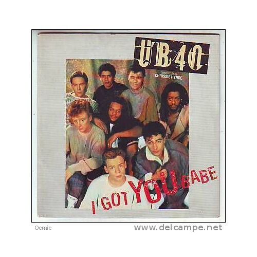 I Got You Babe /  / Theme From Labo