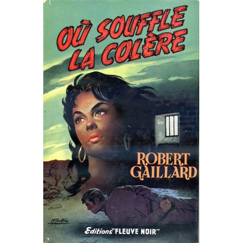 Où Souffle La Colère