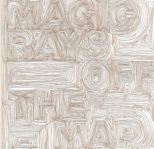 Magicrays Off The Map