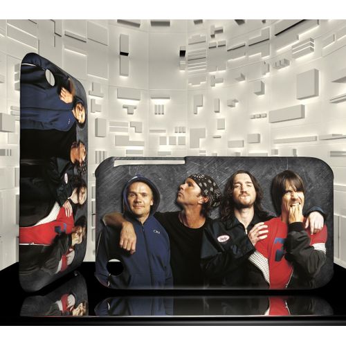 Coque Iphone 3g 3gs Iph03 002 080 004 Red Hot Chili Peppers