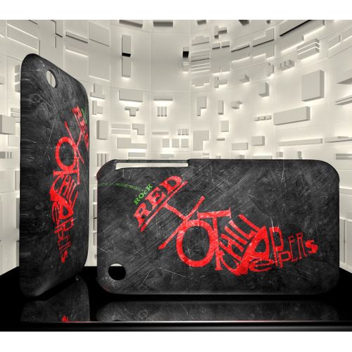 Coque Iphone 3g 3gs Iph03 002 080 002 Red Hot Chili Peppers