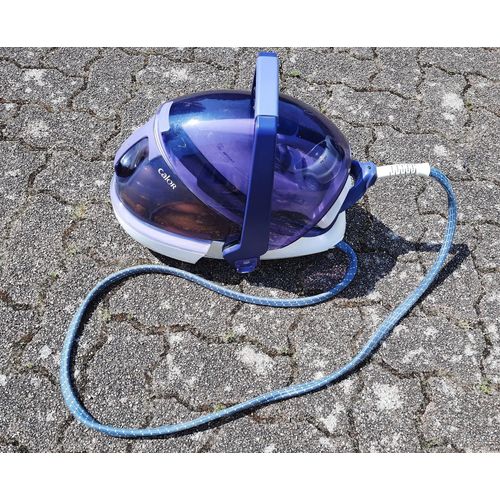 CALOR - Centrale vapeur - gv9360