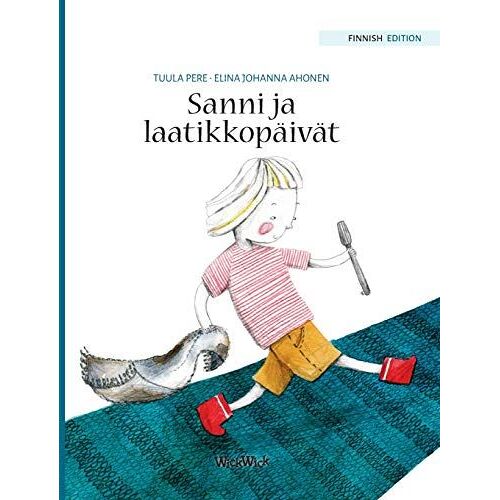 Sanni Ja Laatikkopäivät