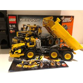 LEGO Technic - Le camion-benne - 8264