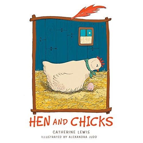 Hen And Chicks (Bilingual Edition)