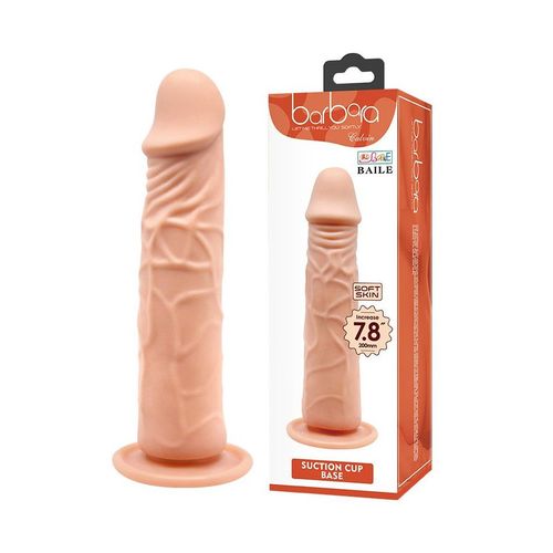 Gode Ventouse Réaliste Calvin - 20 Cm