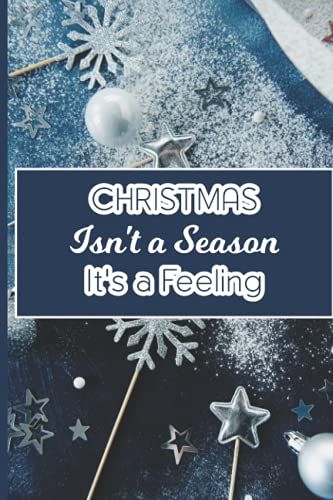 Christmas Isn't A Season It's A Feeling: Get Organized With Winter Village Xmas Holiday Tracker