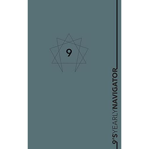 Enneagram 9 Yearly Navigator Planner