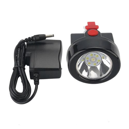 Rechargeable Lampe Minière Mineur Intégré Lampe Frontale Led Lampes De Pêche Sans Fil Ft