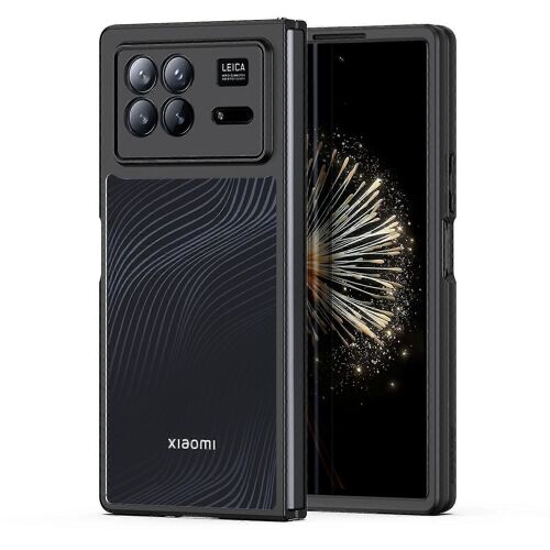 Coque de téléphone antichoc pour Xiaomi 14, Xiaomi 14 Pro, xiaomi 14 Ultra, Xiaomi Mix Flod3 Noir
