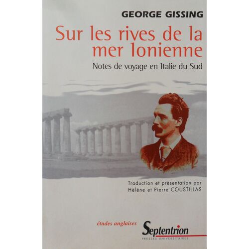 Sur Les Rives De La Mer Ionienne - Notes De Voyage En Italie Du Sud