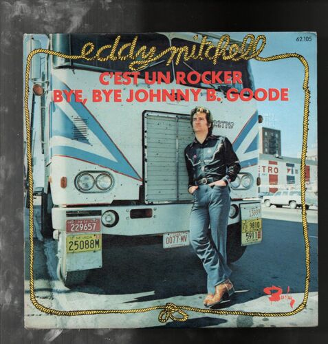 C'est Un Rocker - Bye, Bye Johnny B. Goode