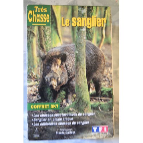 Tres Chasse - Le Sanglier