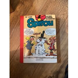 Album Spirou N° 160