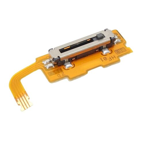 Câble Ruban Flex Pour 3ds Xl Game Console Gaming Accessoires Réparation Pièce