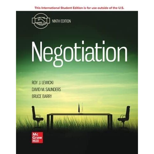 Negotiation Ise