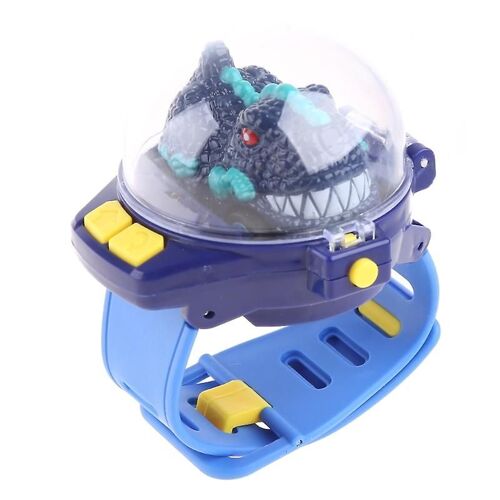 Ball For Toddlers 1-3 Children'S Dinosaur Toys Alloy Watch Remote Control Car