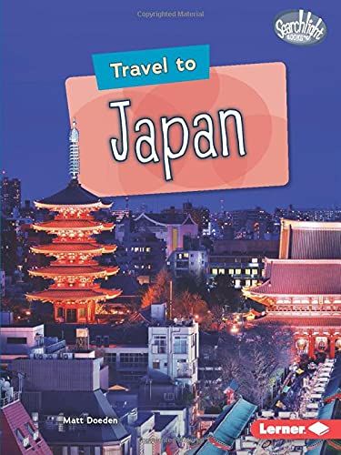 Travel To Japan