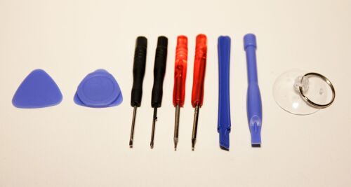 Haytech® Kit De Démontage Universel - 9 Outils Pour Iphone, Ipad Et Ipod - Tournevis Torx