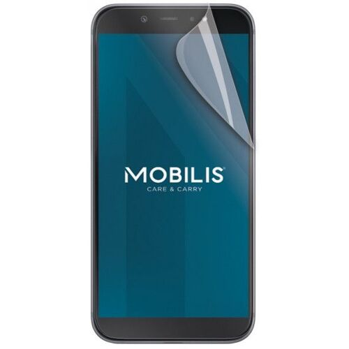 Mobilis - Protection D'écran Pour Téléphone Portable - Clair - Pour Samsung Galaxy Xcover 5
