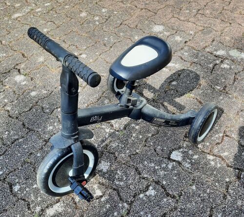 Tricycle Billy Noir
