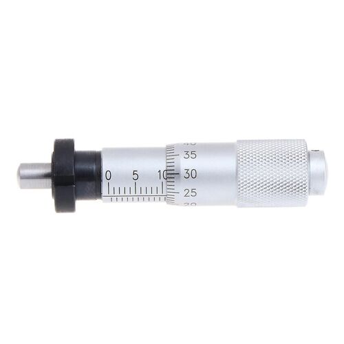 Micromètre multifonctionnel pour tête 13mm rond pour tête avec écrou Micromètre pour