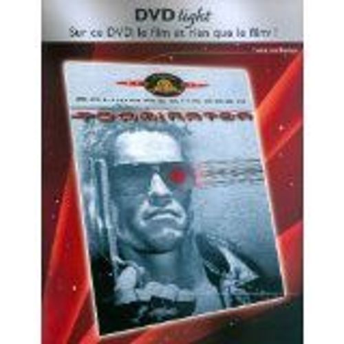 Terminator - Dvd Light