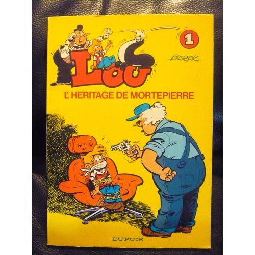 L'héritage De Mortepierre