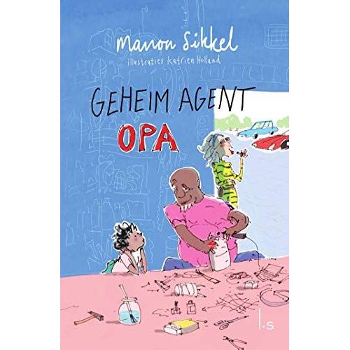 Geheim Agent Opa (Geheim Agent Oma)