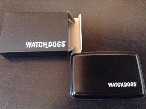 Porte Cartes Watch Dogs 