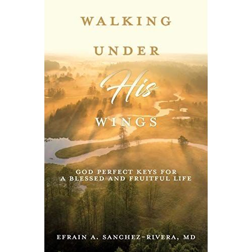 Walking Under His Wings