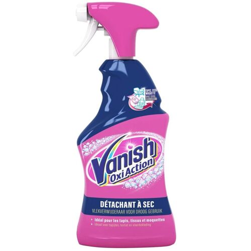 Vanish Oxi Action Spray nettoyant et détachant pour tapis et tissus d'ameublement 500ml