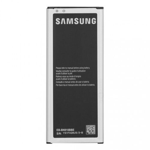 Batterie Officiel Accu Pile Interne D'origine 3220mah Original Samsung Pour Le Galaxy Note 4