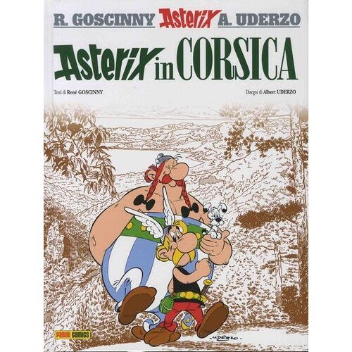 Un' Avventura Di Asterix - Asterix In Corsica