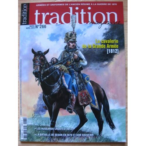 Tradition Magazine 266 