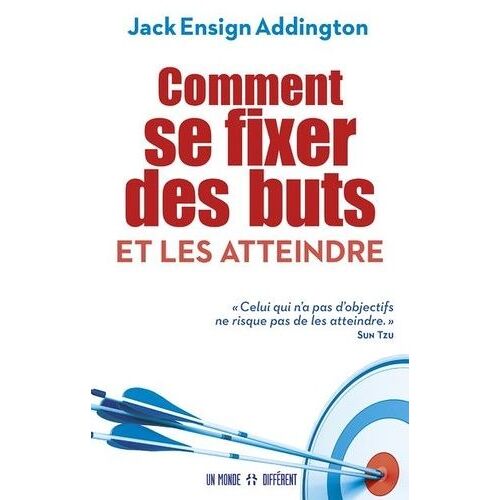Comment Se Fixer Des Buts Et Les Atteindre