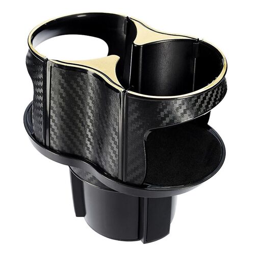 Porte-Gobelet Universel Porte-Gobelet Accessoires D'intérieur De Voiture Double Trou Abs