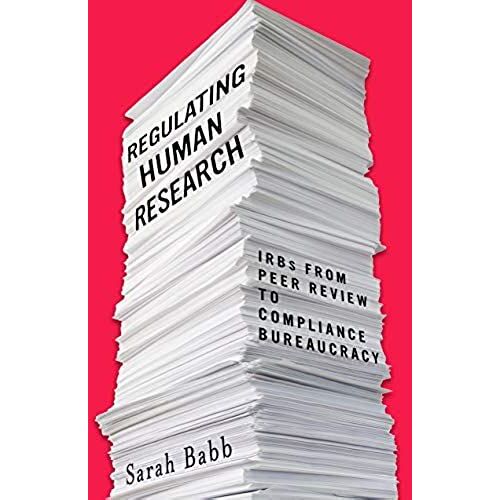 Regulating Human Research