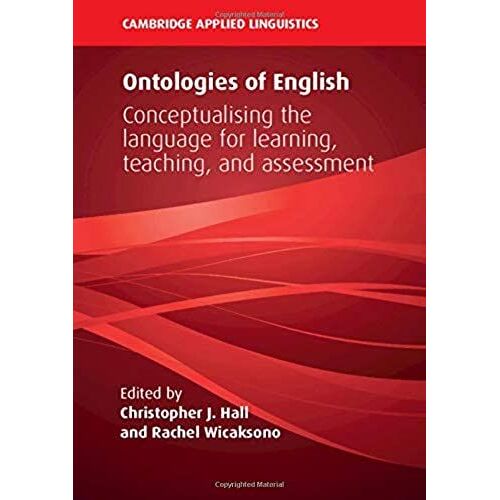 Ontologies Of English
