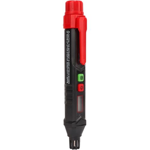 Détecteur De Fuite De Gaz Portable De Type Stylo Renifleur De Gaz Naturel Portable Double Alarme Sensible Avec Écran Lcd Alarme De Gaz Combustible Plage De Détection De 50 À 1000 Ppm