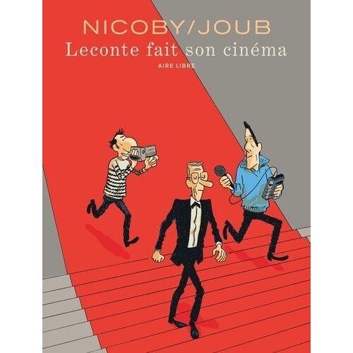 Leconte Fait Son Cinéma