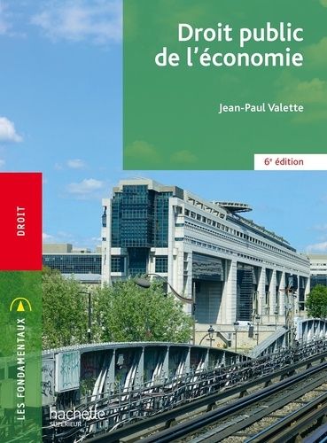 Droit Public De L'économie