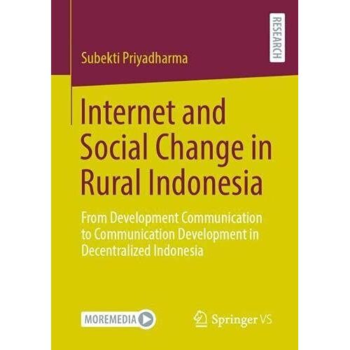 Internet And Social Change In Rural Indonesia