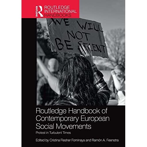 Routledge Handbook Of Contemporary European Social Movements
