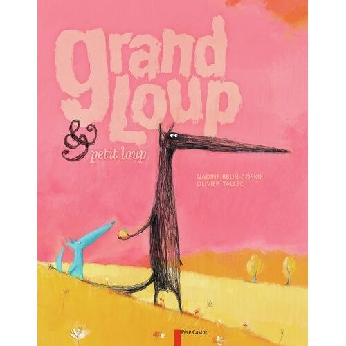 Grand Loup Et Petit Loup