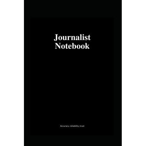 The Journalist Notebook: The Journalist Notebook