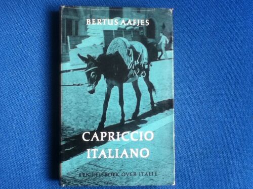 Capriccio Italiano: Een Reisboek Over Italië