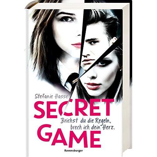 Secret Game. Brichst Du Die Regeln, Brech Ich Dein Herz